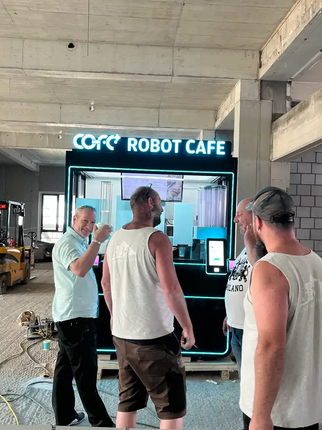 Real deployment gallery photo 20