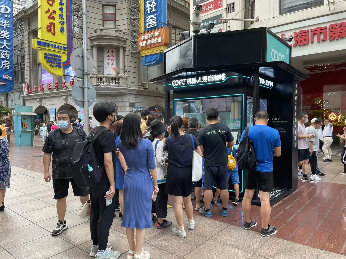 Robotic Coffee Certifications: FDA, CE, CB, RoHS, WEEE, and ISO Explained