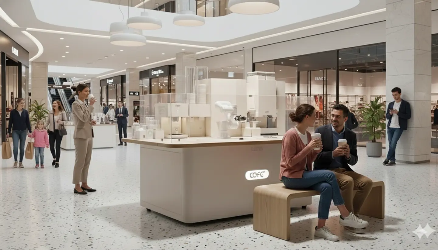 Shopping Malls & Retail Centers