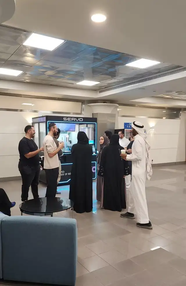 Real deployment gallery photo 3